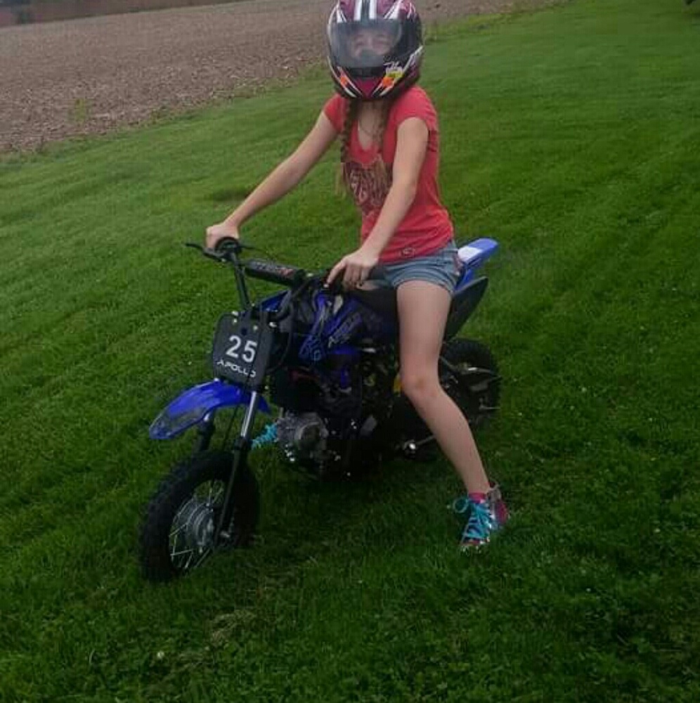 Dirt bike